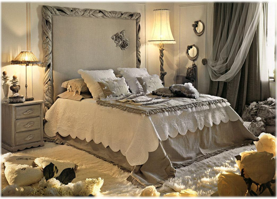 Bed Bitossi luciano Mon amour night &amp; day 3231 02