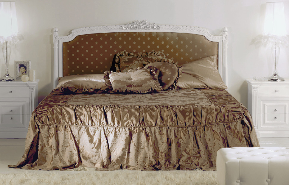 Bed Bernazzoli Classic Calliope letto