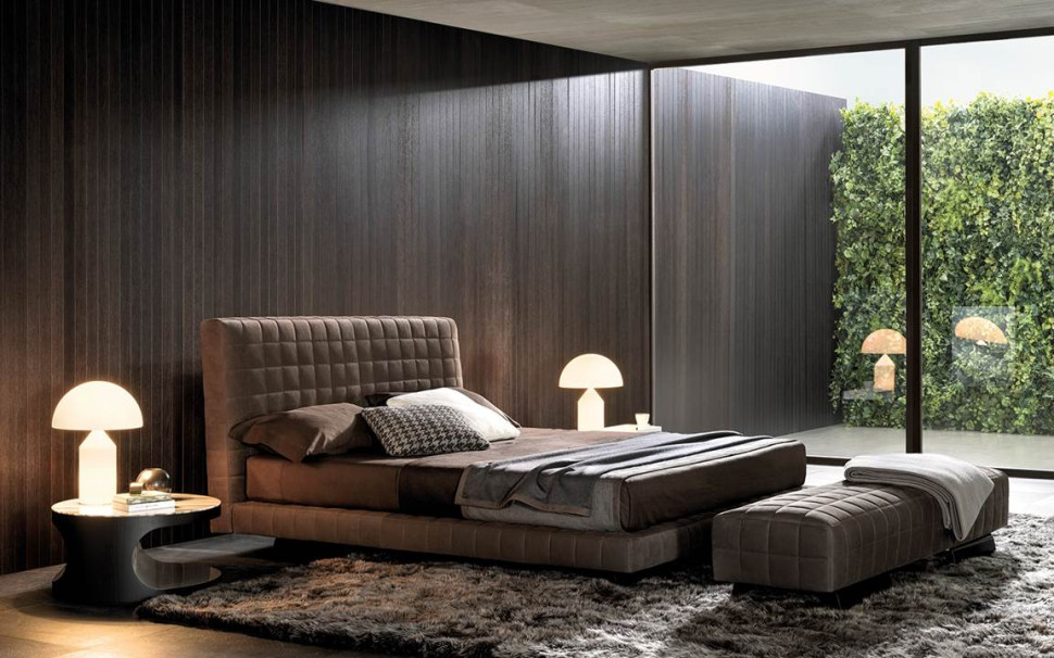 Bed Minotti Twiggy Bed