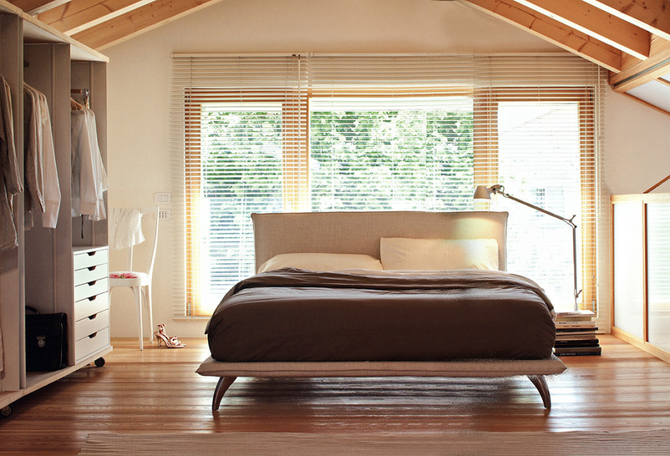 Bed Monet Meta design Su misura tailor made Art. 548 ring