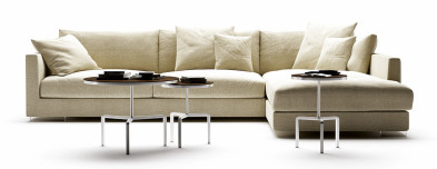Sofa Magnum Flexform 11U77 + 11u83