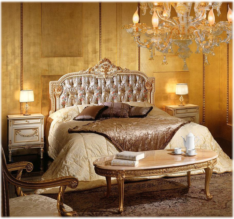 Bed Myriam Carlo asnaghi Epoque 10380