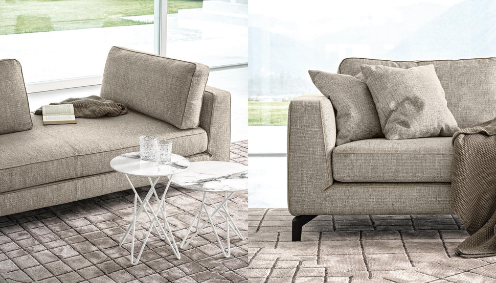 Sofa Calligaris Carre CS3410