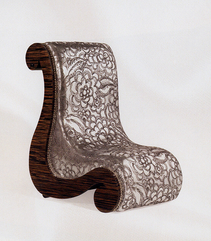 Armchair Francesco molon Eclectica P516
