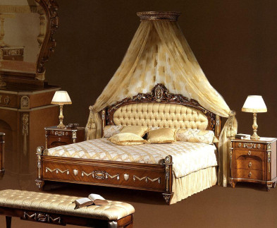 Bed Orchidea Mida Volume1 483