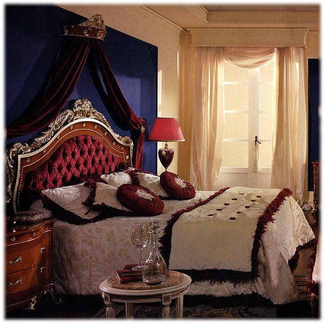 Bed Bacci stile Alysee 331
