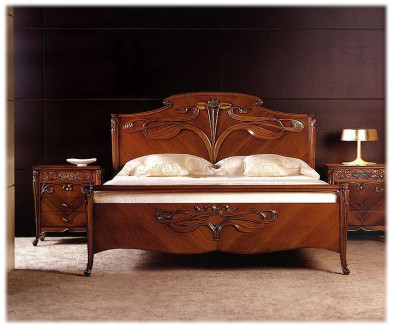 Bed Medea Liberty collection 2048Ll