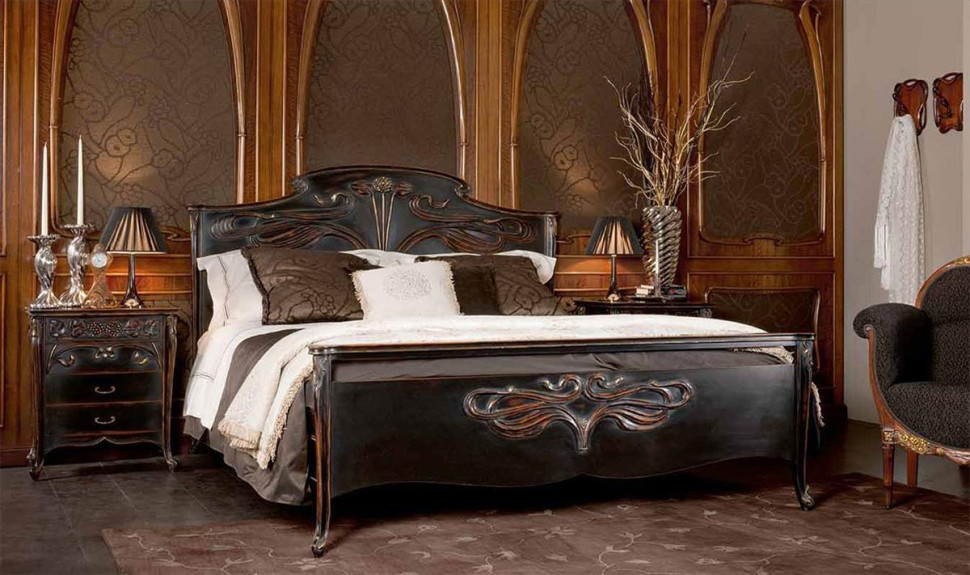 Bed Medea Liberty collection 2048Ll