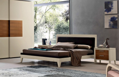 Bed Ligustro Le fablier Contemporanea Pm16