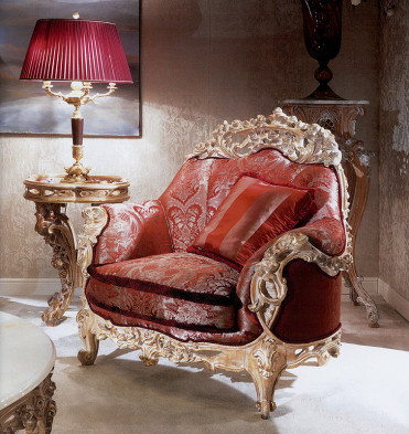 Armchair Ezio bellotti Platinum vol. iii 4851