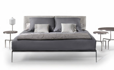 Bed Lifesteel Flexform 14Cm1