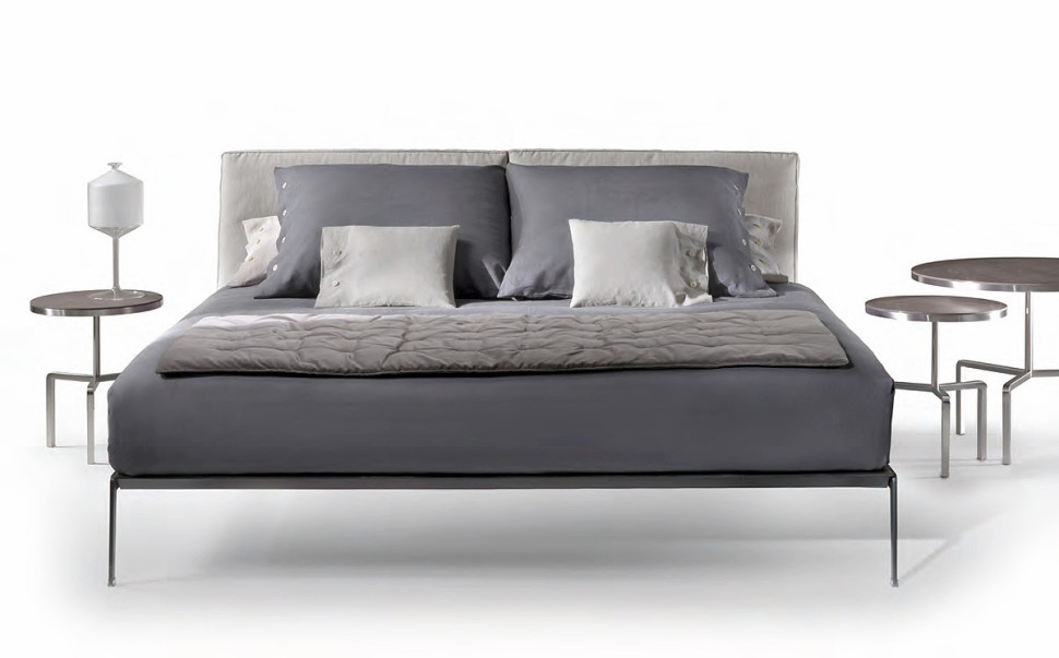 Bed Lifesteel Flexform 14Cm1