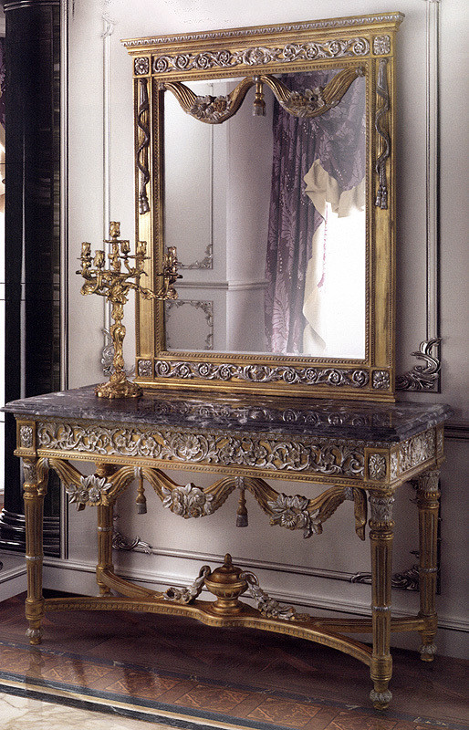 Console Angelo cappellini Timeless 60148