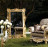 Mirror Bacci stile Queen elizabeth 1004