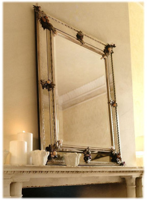 Mirror Savio firmino Ambiente giorno 4167 Spe