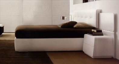 Bed Benedetti mobili Dune Albatros