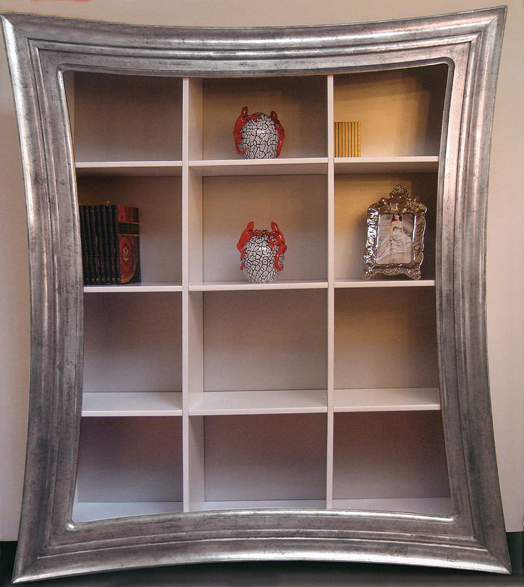 Shelving Rack Mantellassi Casa gioiello Corniche 1