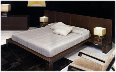 Bed Formitalia Tonino lamborghini 2nd edition Monza letto