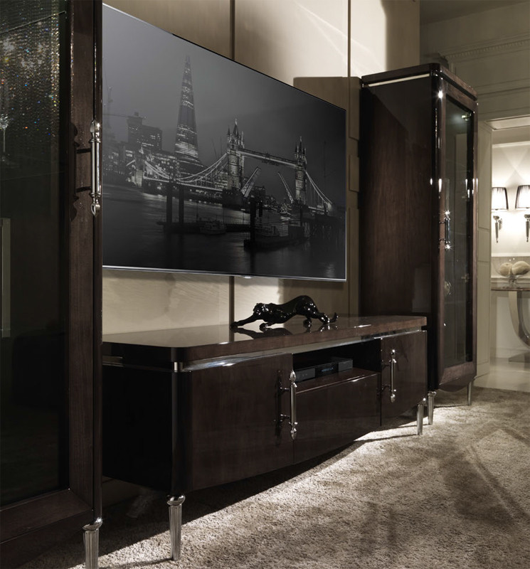 TV Stand Dv home collection Egoist porta tv