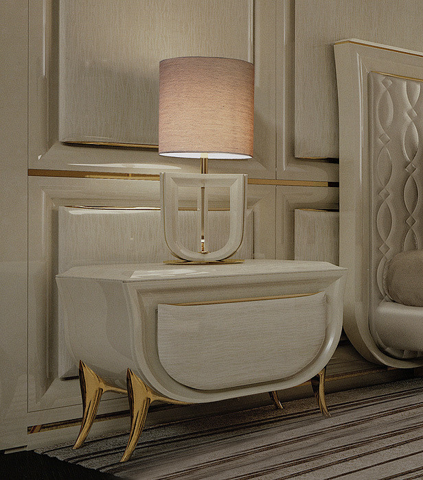 Nightstand Redeco Trilogy 2134
