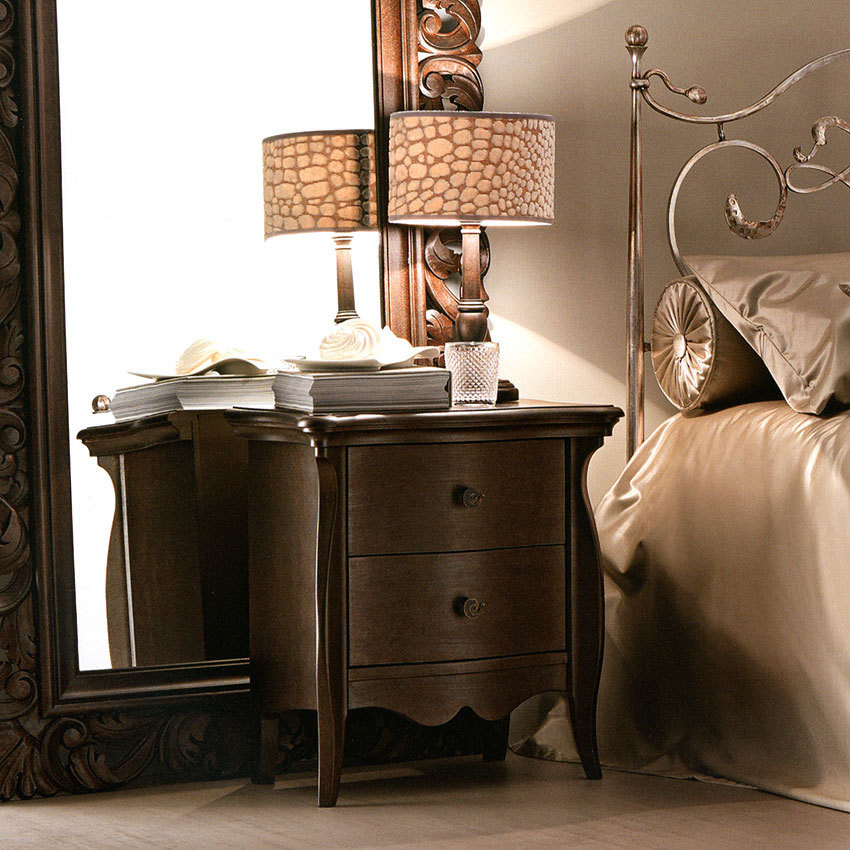 Nightstand Sofia Corte zari Incanto 459-1