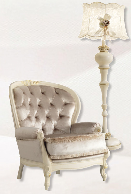 Armchair Antonelli moravio Belvedere 511