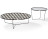 Coffee Table Reflex Disegno Zeno