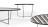 Coffee Table Reflex Disegno Zeno