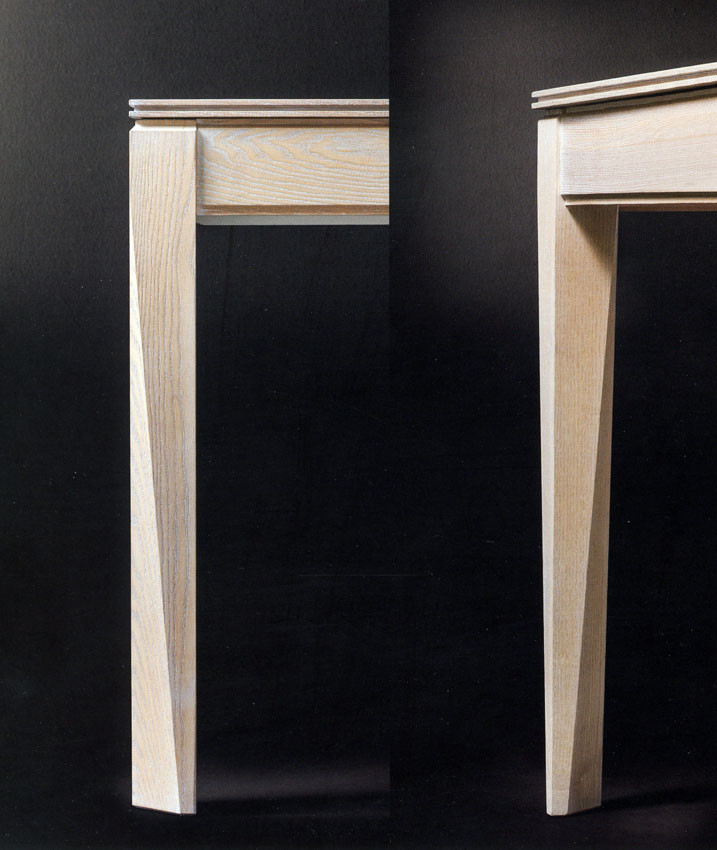 Dining Table Pacini cappellini 5482