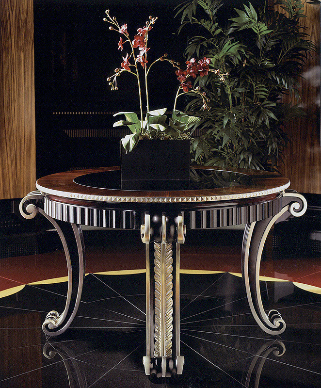 Table Francesco molon Eclectica F500