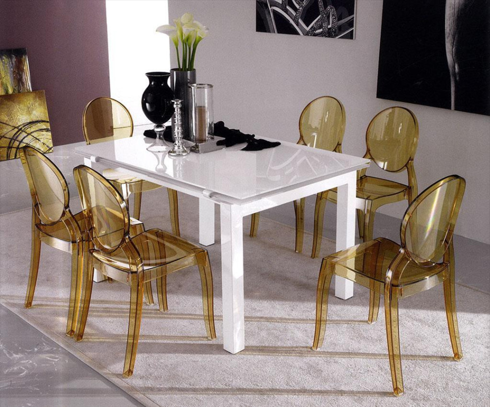 Dining Table Eurosedia design 302