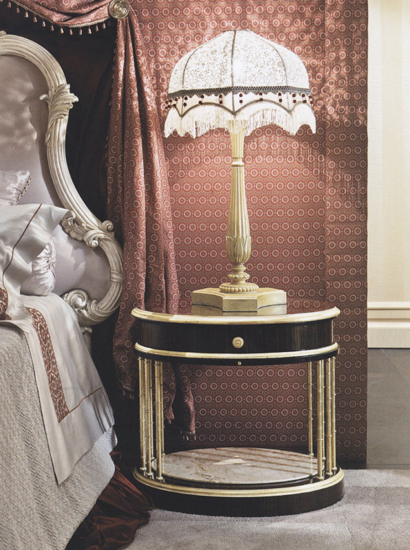 Nightstand Provasi Artisans designers 1515/2