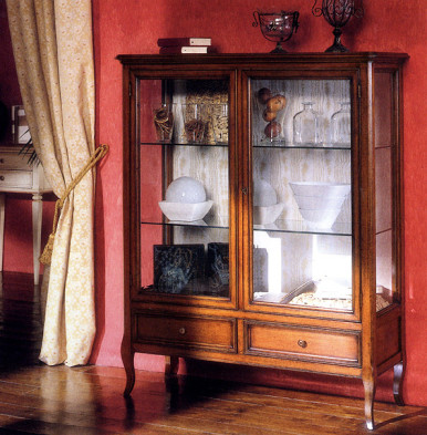 Showcase Giuliacasa Michelangelo 721-Mi