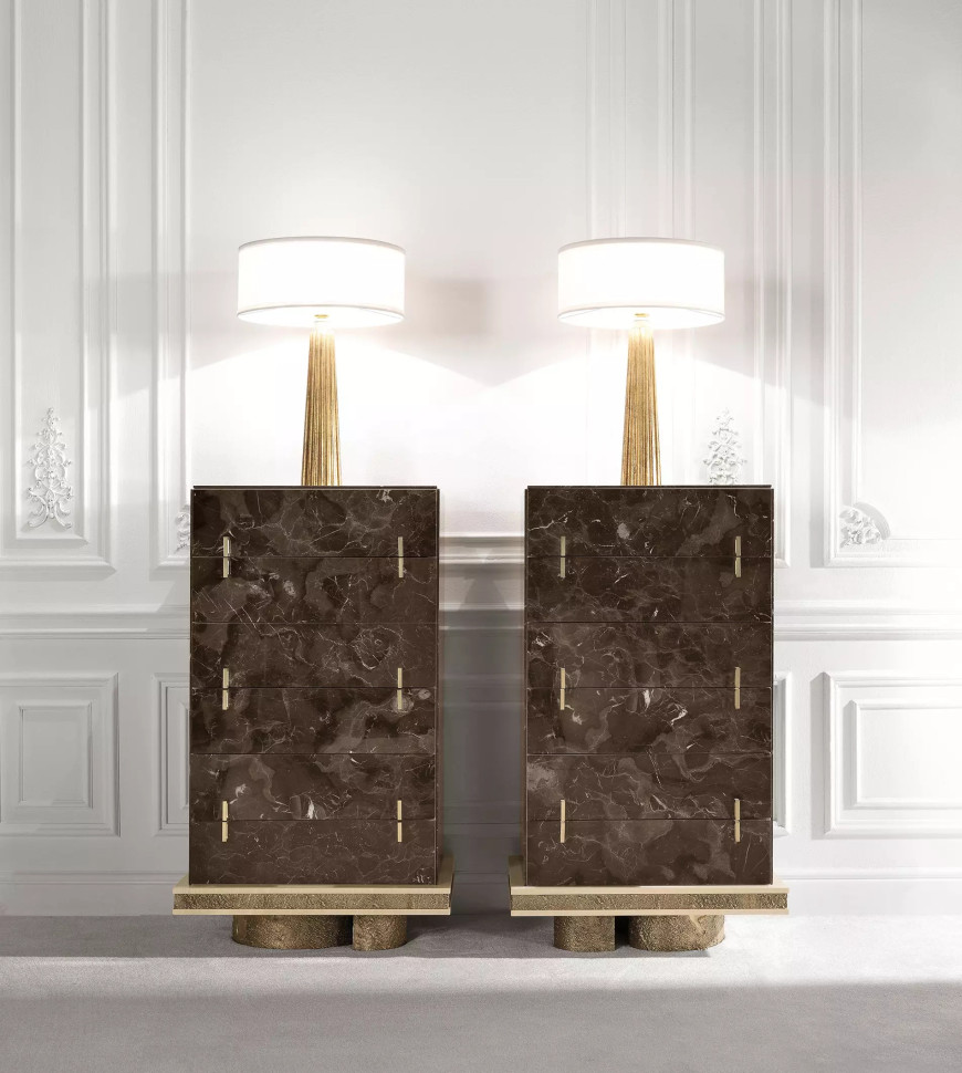 Dresser Jumbo Collection Shinto