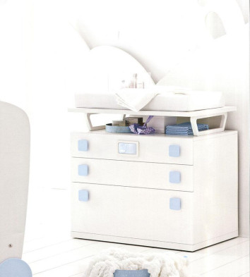 Dresser Doimo cityline Bebe a bordo Zbrcf020