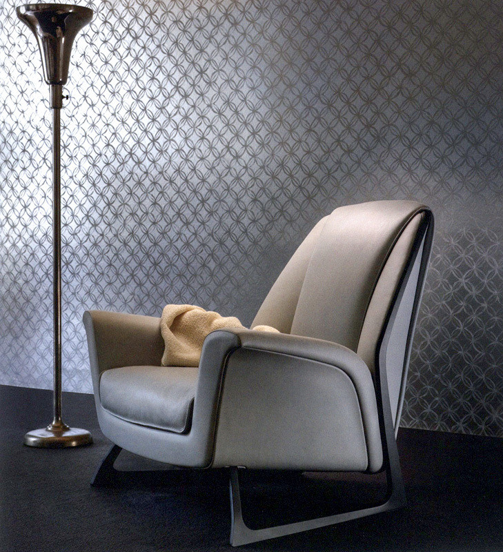 Armchair Luft Poltrona frau 5573111
