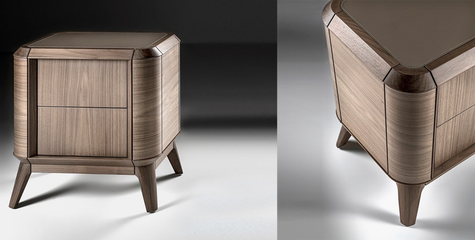 Nightstand Annibale Colombo Today H1690 Dori