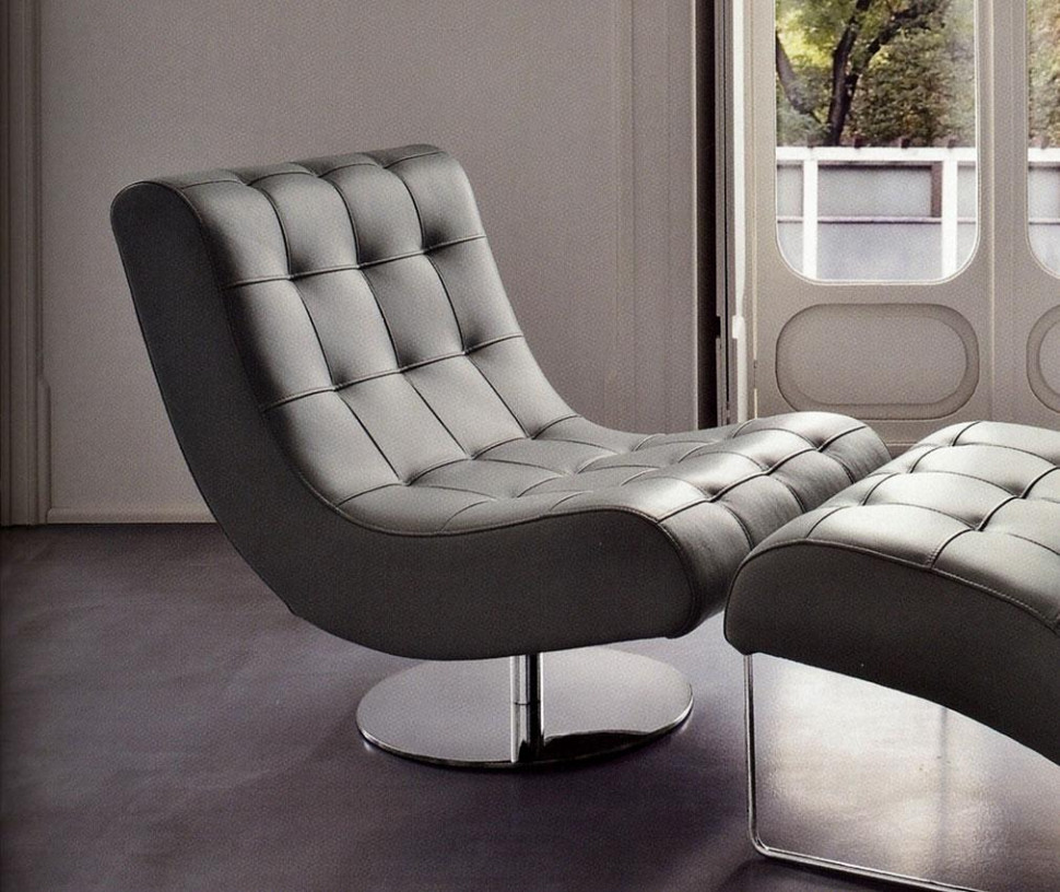 Armchair Virgola Dall&#039;agnese Divani&amp;poltrone 0610301