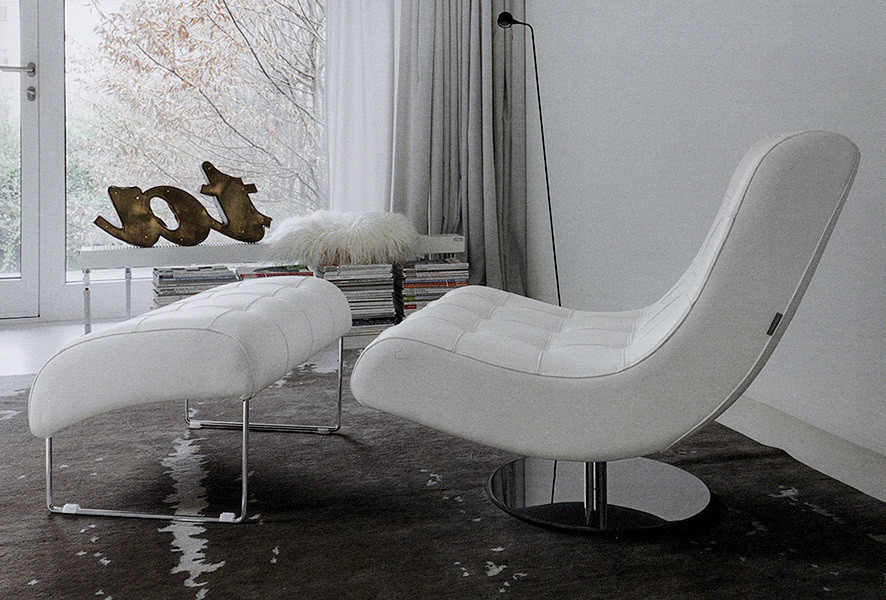 Armchair Virgola Dall&#039;agnese Divani&amp;poltrone 0610301