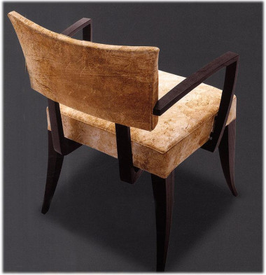 Armchair Vela Busnelli adamo 6676