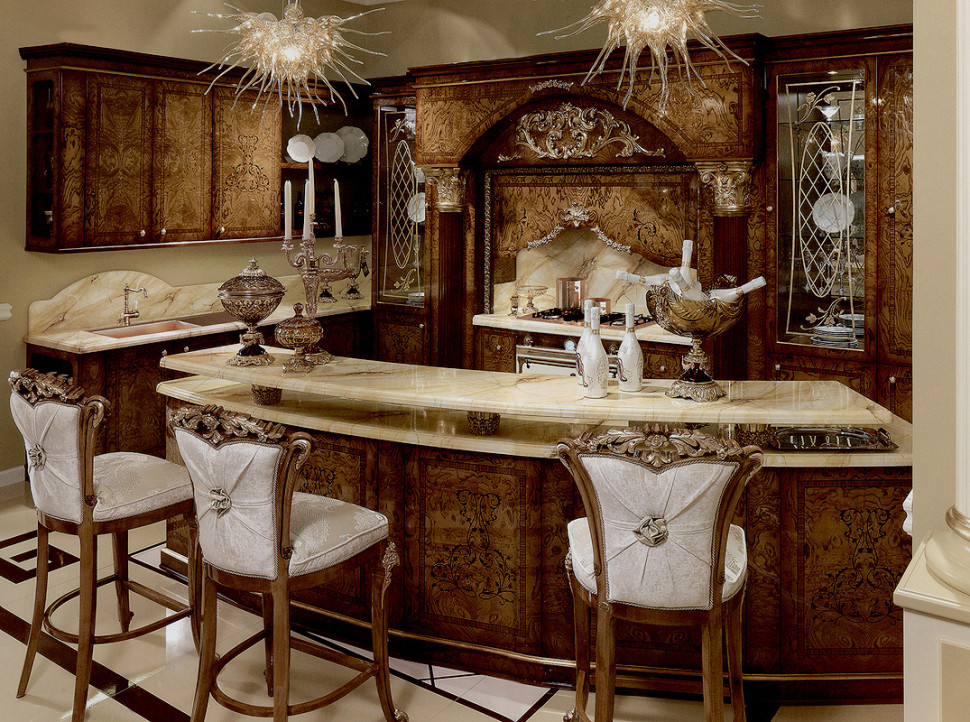 Kitchen Cabinet Ar arredamenti Dolcevita Dolcevita 01