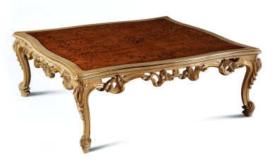 Coffee Table Liberty Minotti luigi &amp; benigno Ninfee 348/L