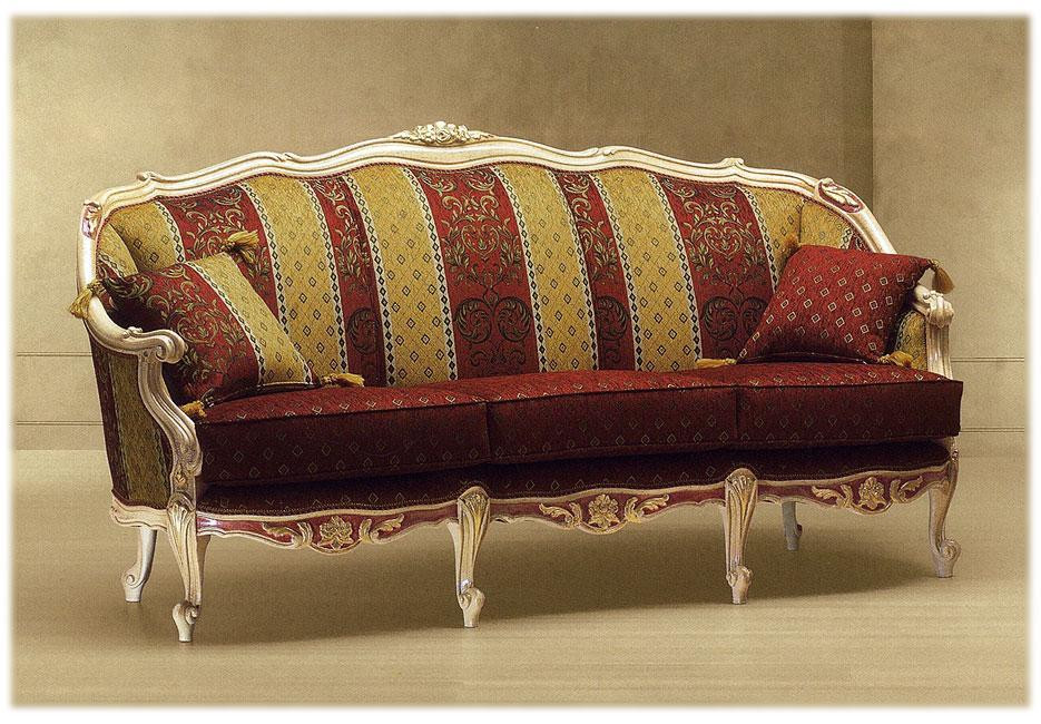 Sofa Verona Morello gianpaolo Blu catalogo 668/K