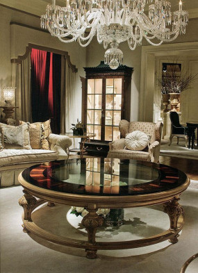 Coffee Table Provasi Guide classic 1128