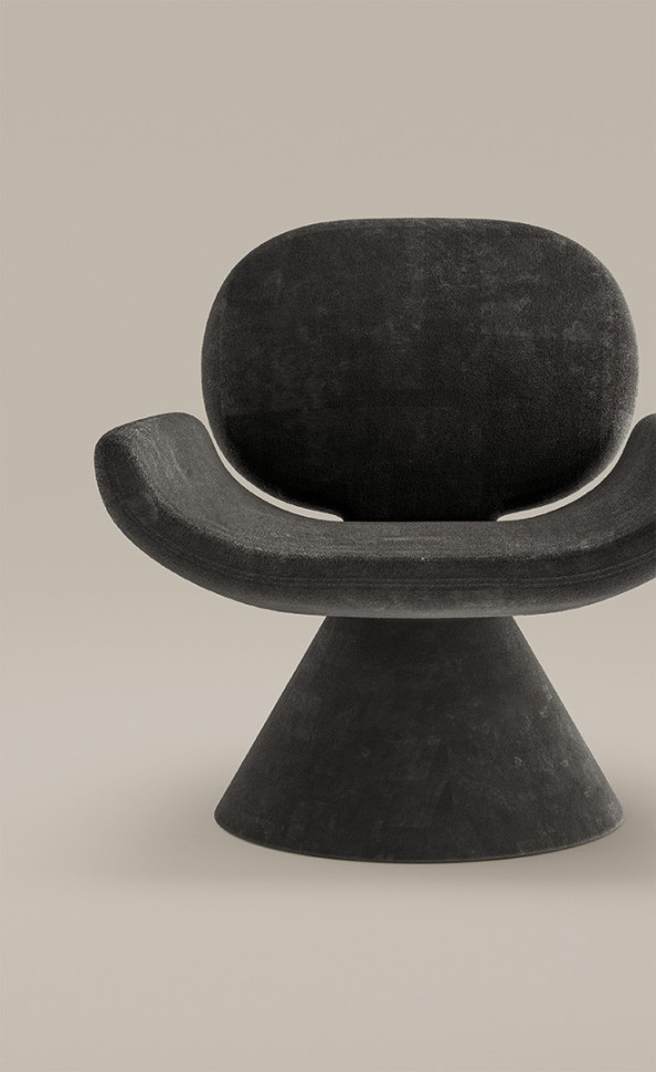 Armchair Bonaldo Youpi lounge