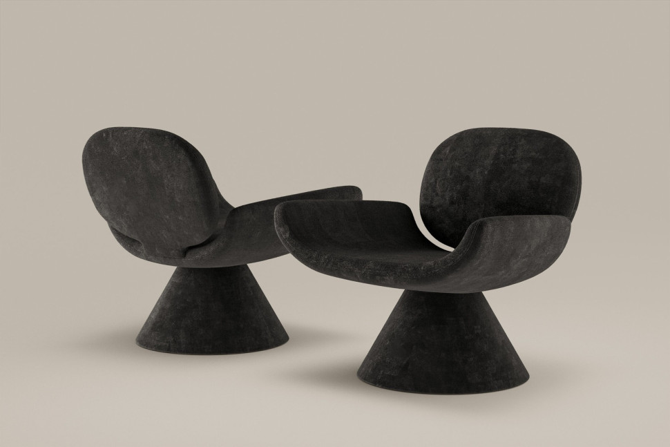 Armchair Bonaldo Youpi lounge