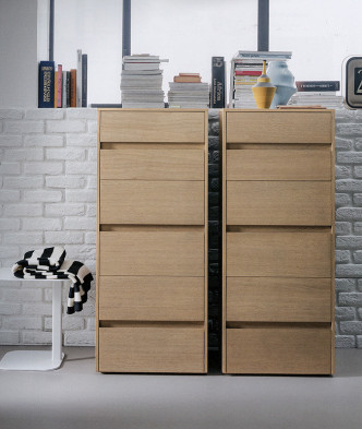 Dresser Zip Dall'agnese Letti&amp;gruppi Gczi03458