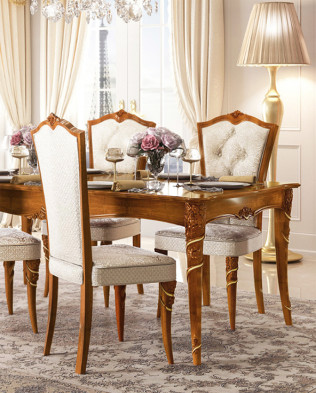 Dining Chair Antonelli moravio Vittoria 1037/Rs