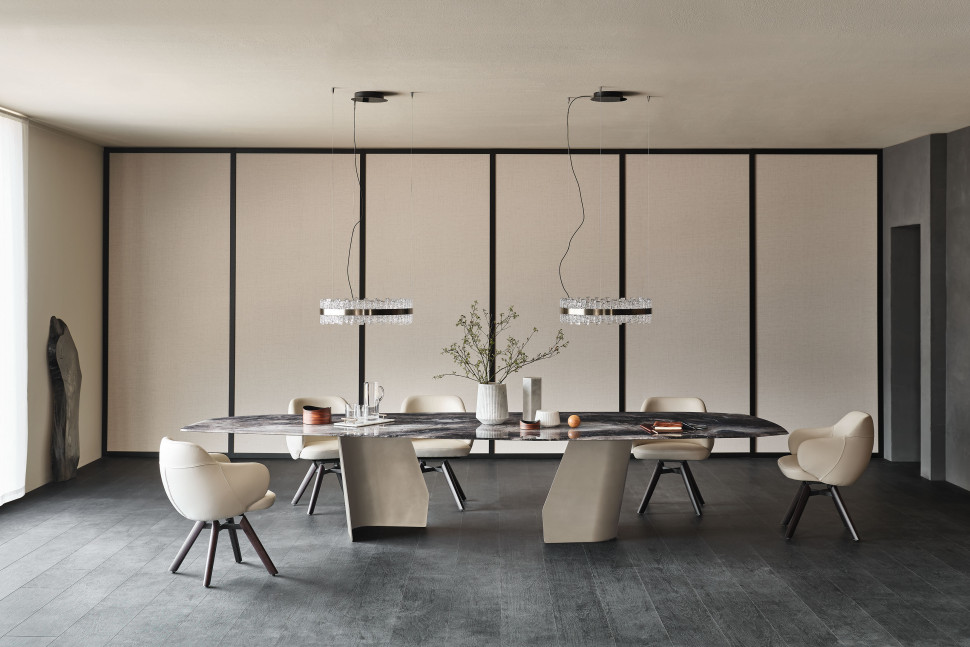 Dining Table Cattelan italia Senator