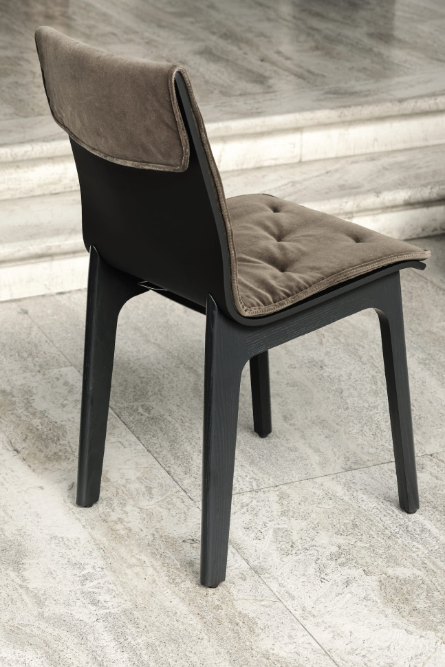 Dining Chair Bontempi Alfa